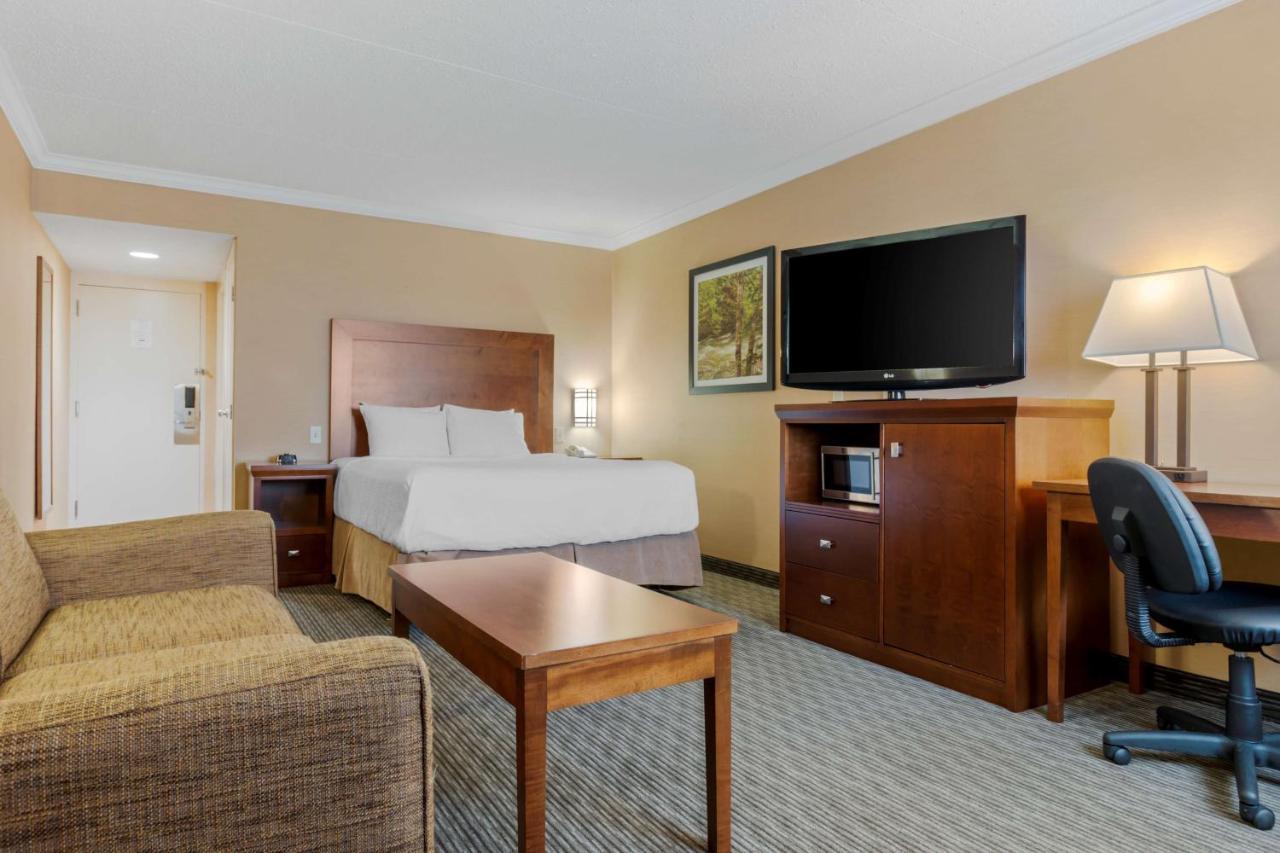 Western And Conference Centre Hotel Dryden