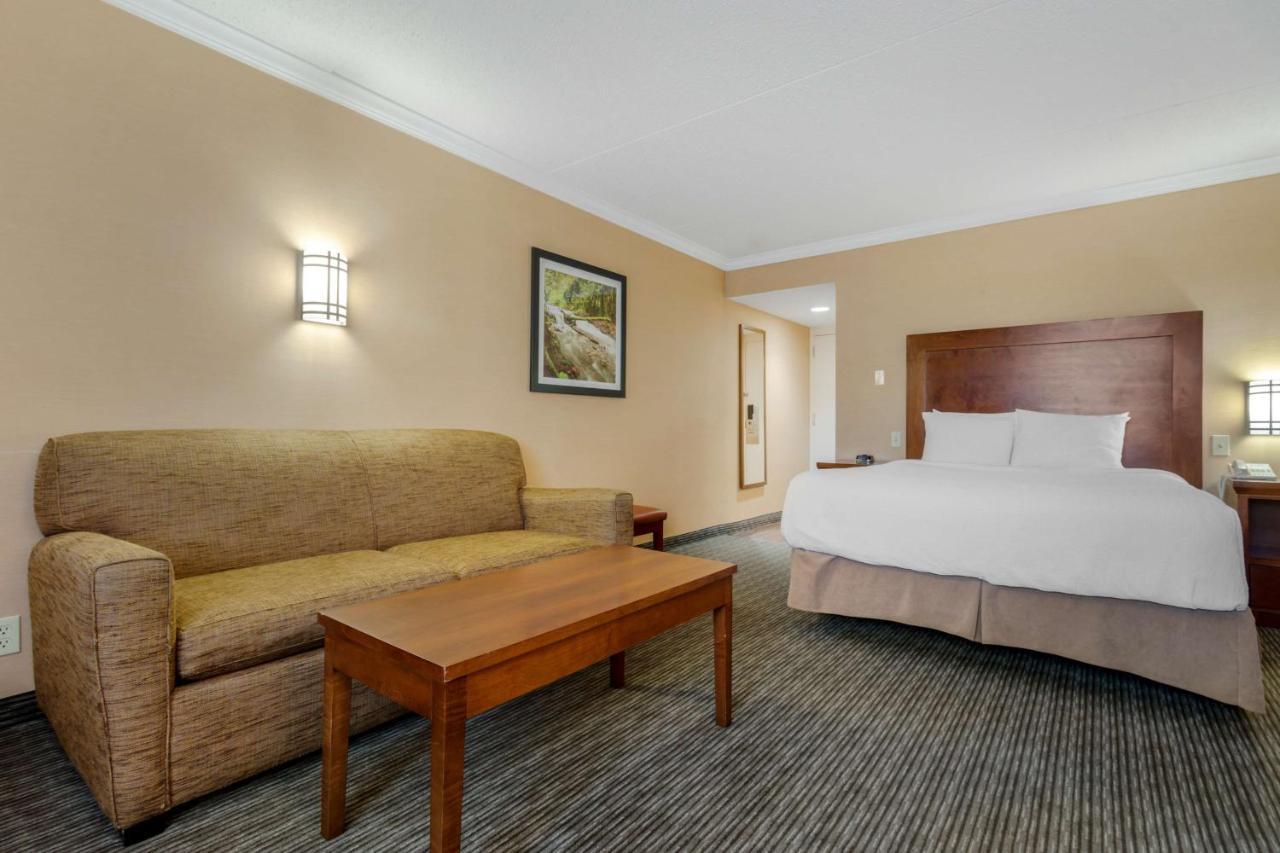Hotel Western And Conference Centre Dryden